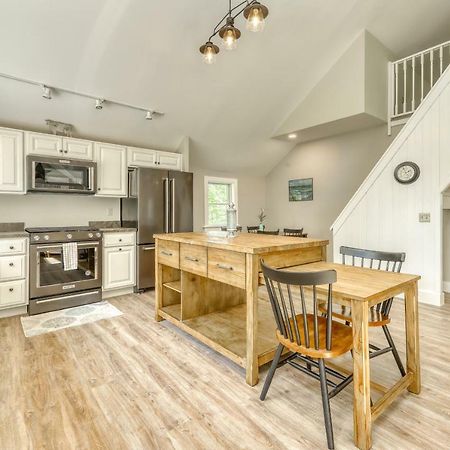 Hobby Hops Farmhouse Northport Екстер'єр фото