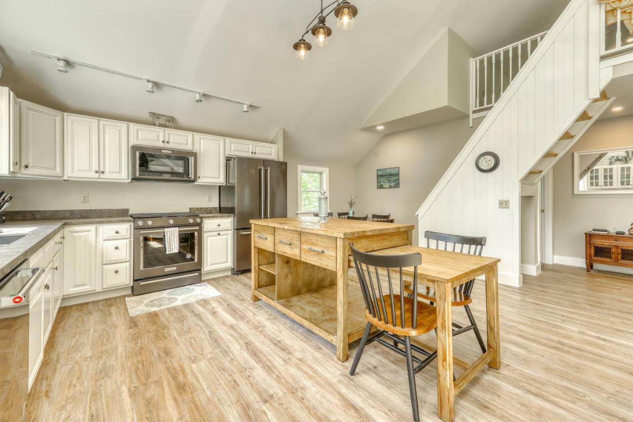 Hobby Hops Farmhouse Northport Екстер'єр фото