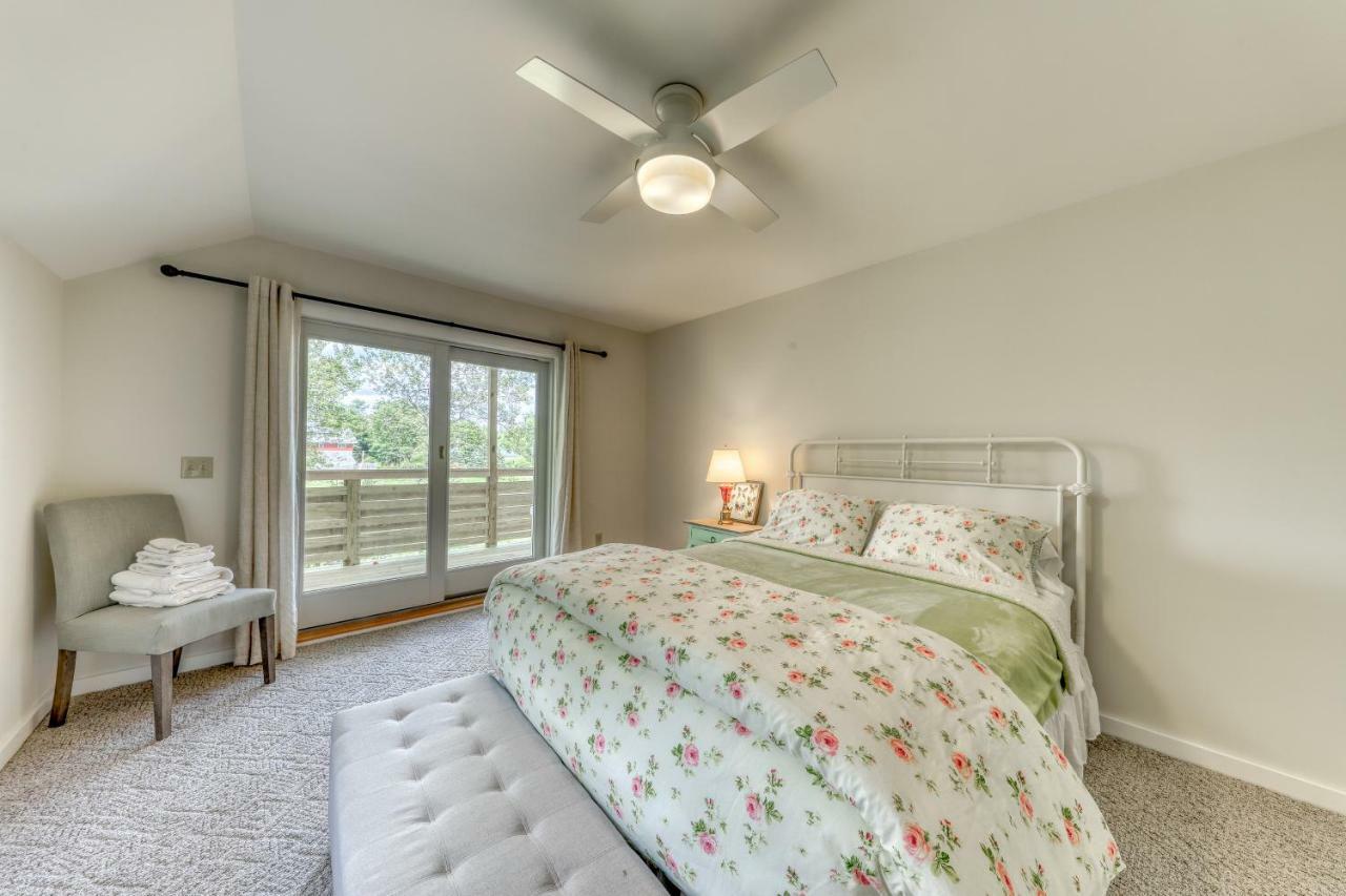 Hobby Hops Farmhouse Northport Екстер'єр фото