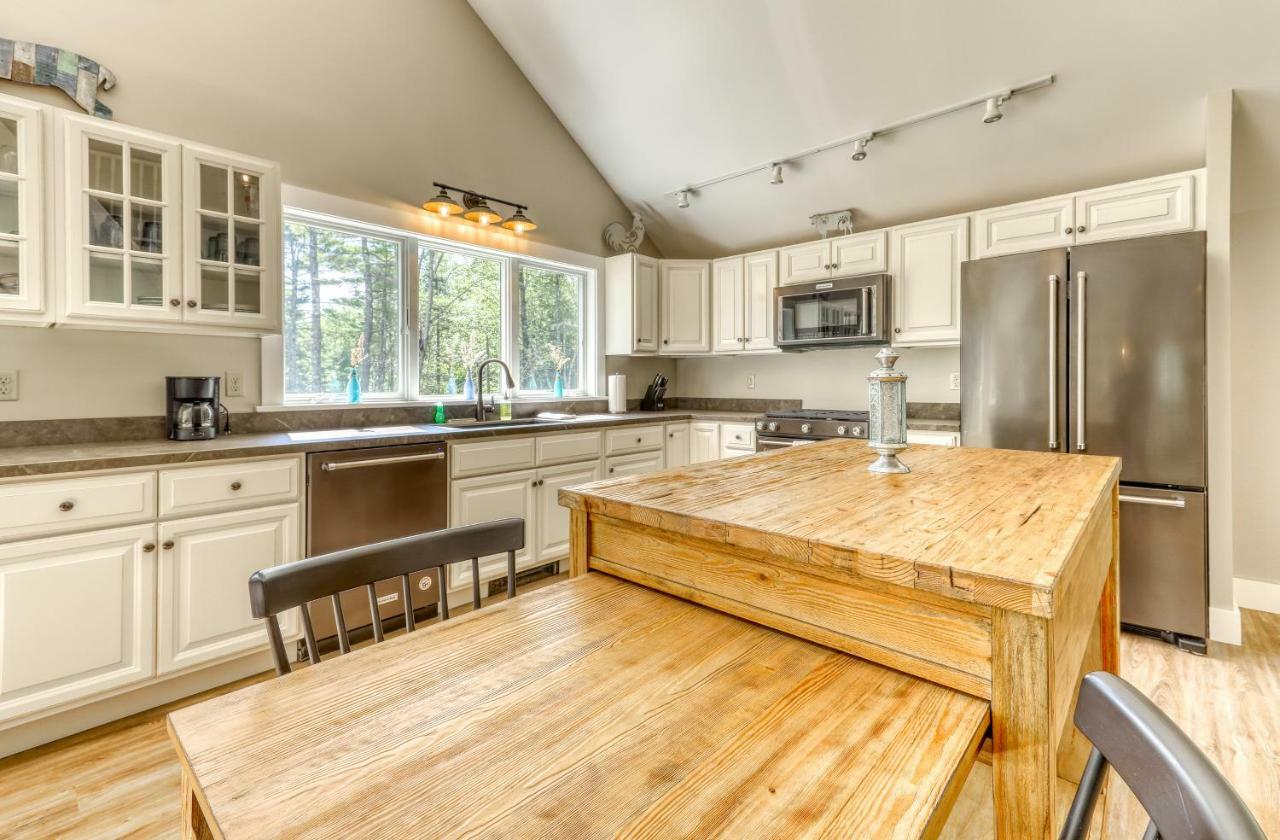 Hobby Hops Farmhouse Northport Екстер'єр фото