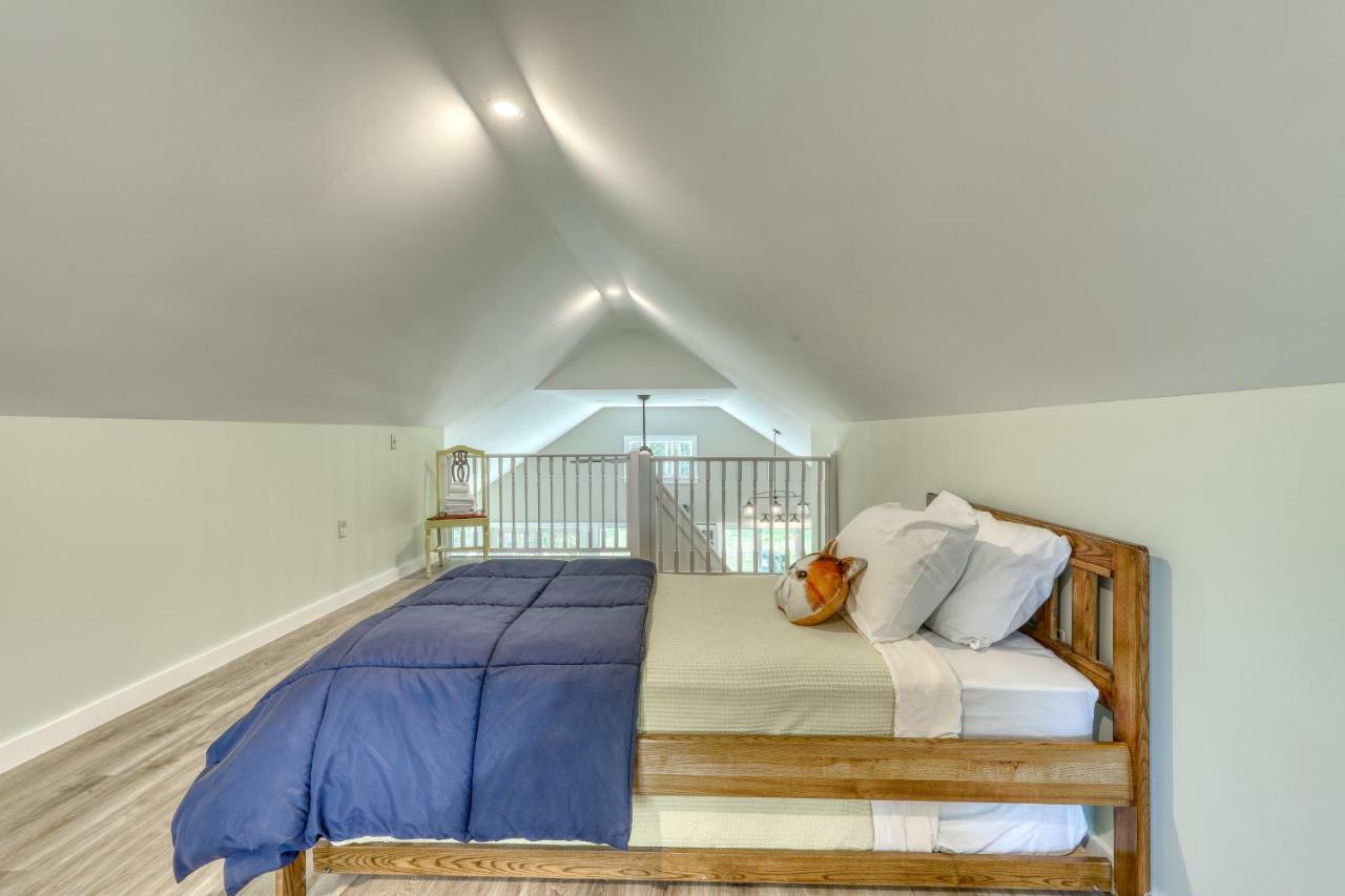 Hobby Hops Farmhouse Northport Екстер'єр фото