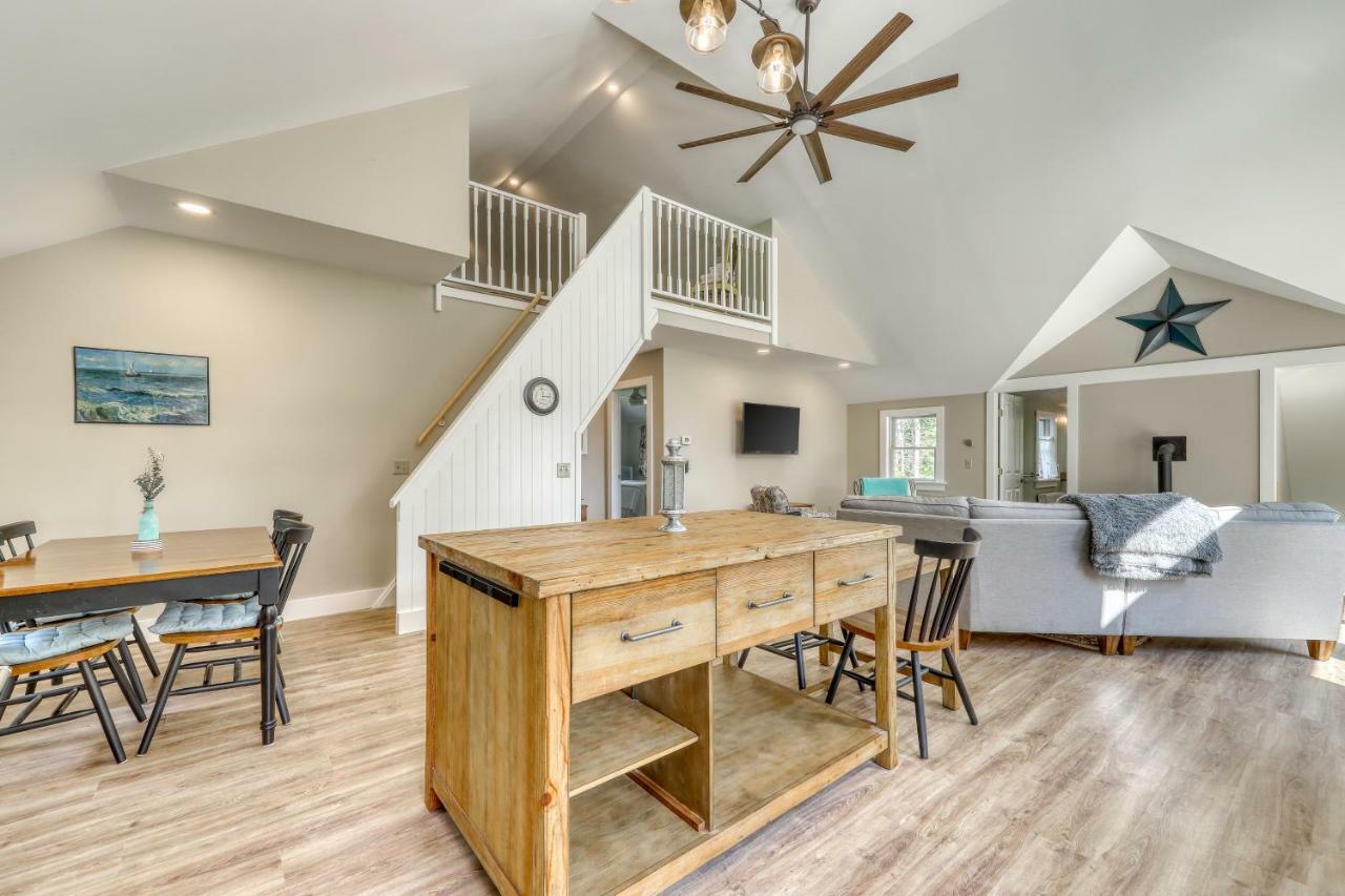 Hobby Hops Farmhouse Northport Екстер'єр фото